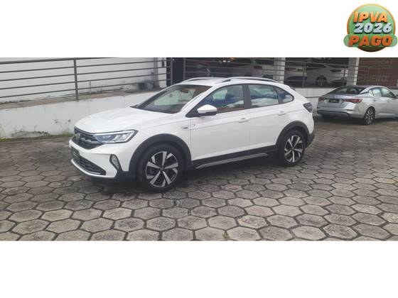 VOLKSWAGEN NIVUS 1.0 200 TSI TOTAL FLEX HIGHLINE AUTOMÁTICO VOLKSWAGEN NIVUS 1.0 200 TSI TOTAL FLEX HIGHLINE AUTOMÁTICO